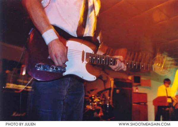 The Robocop Kraus à Rokycany (Fluff Fest), le 31-08-2002, par Julien — 2 sur 4